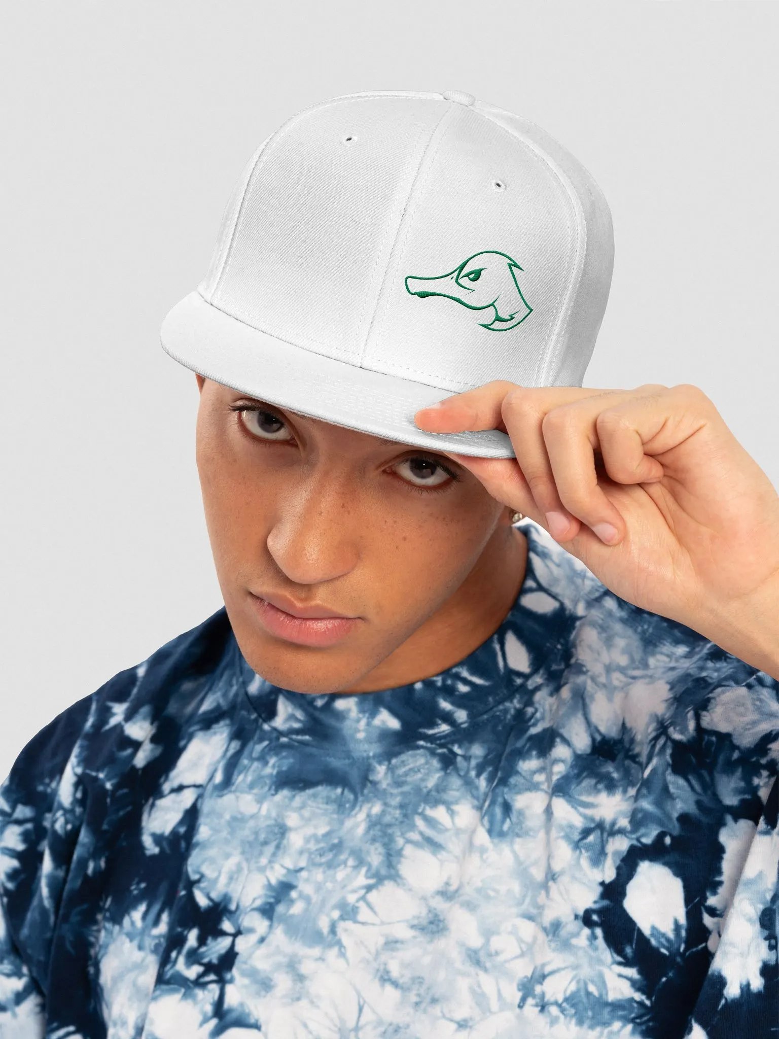 Ducks Outline Snapback product image (29)