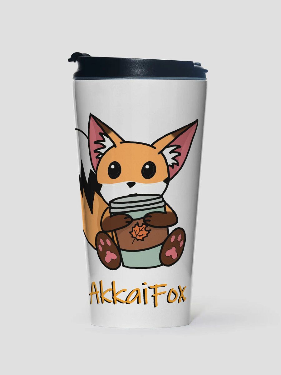 Fox Coffee Travel Mug product image (1)