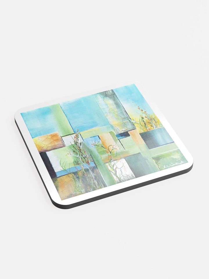 Spring Abstract Coaster product image (2)