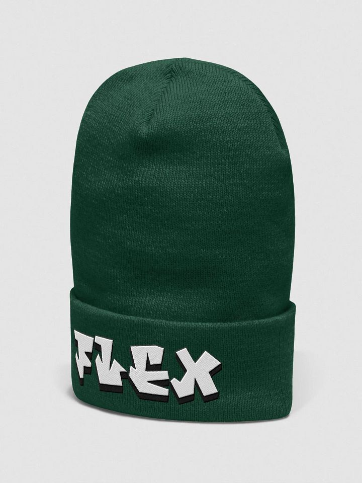 FLEX, Graffiti, Beanie product image (2)