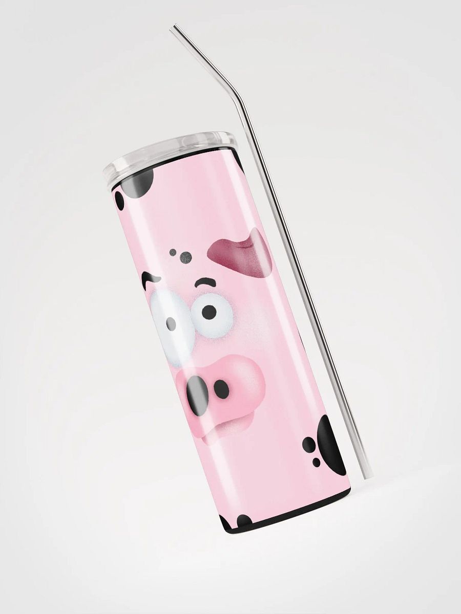 Swine and Dine: Squeal-Worthy Tumbler Delight! product image (3)