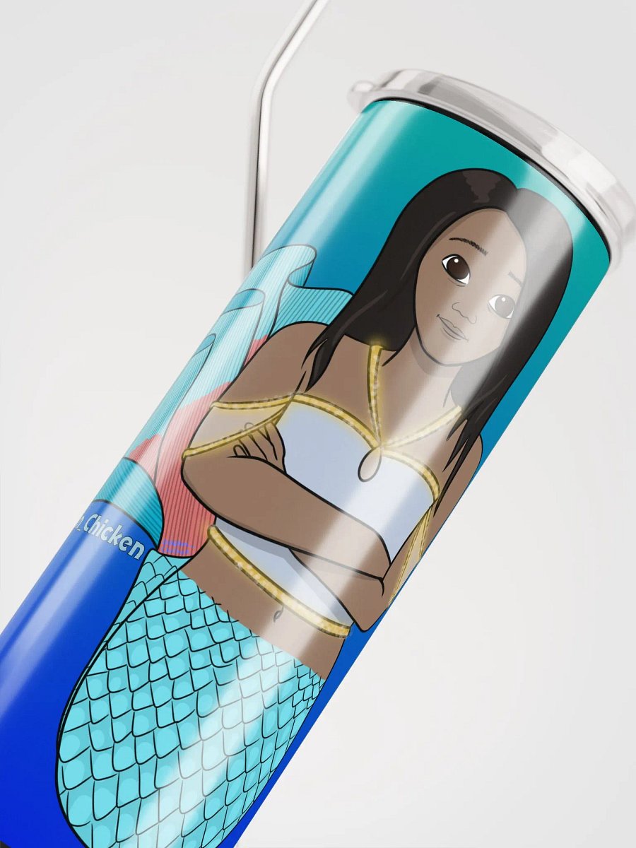 Beta Merfolk Tumbler product image (5)