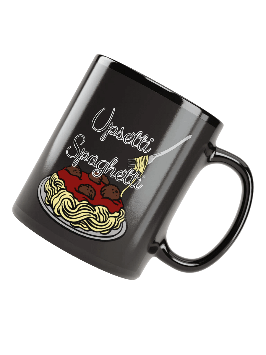 Upsetti Spaghetti Mug product image (4)