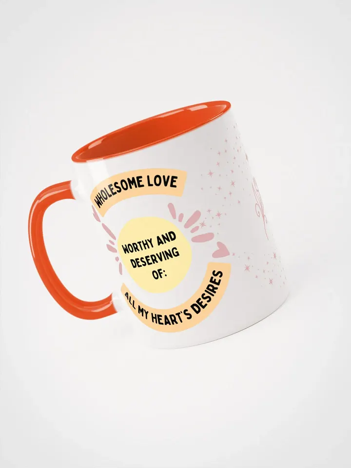 Worthy and Deserving Mug product image (7)