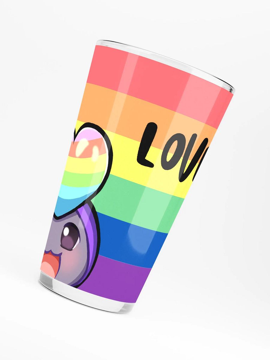 eabPRIDE Pint Glass product image (6)