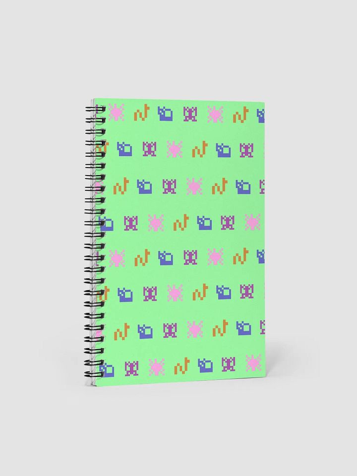 Bug Parade Notebook product image (1)