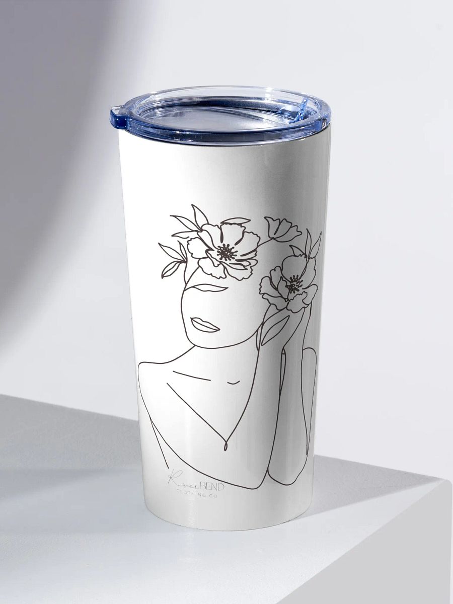 Blooming Mind Tumbler product image (1)
