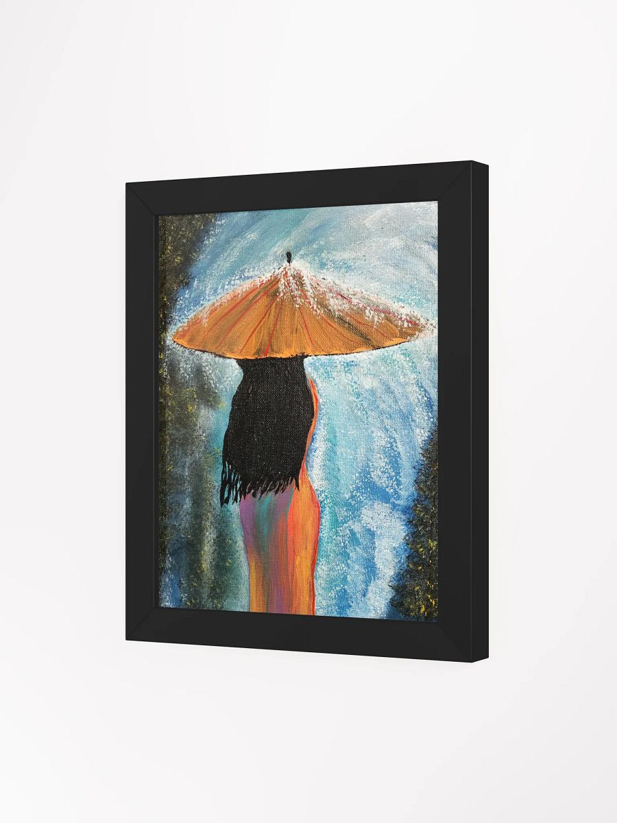 Waterfall Framed Poster product image (5)
