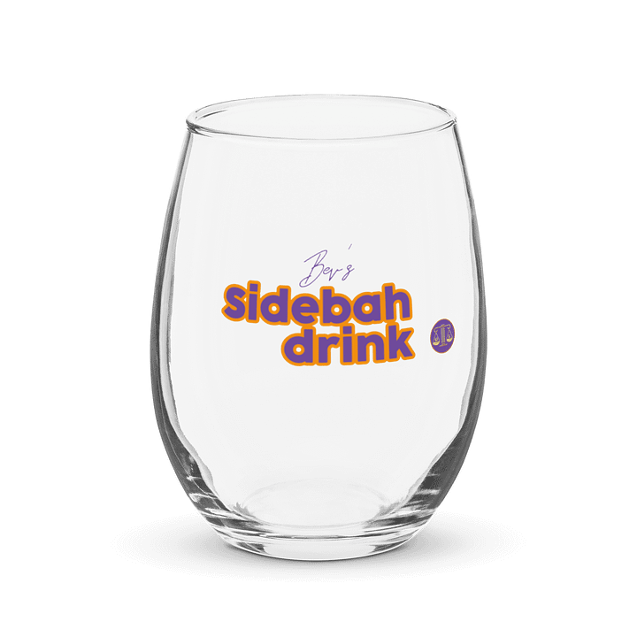 Bev's sidebah drink - wine product image (2)