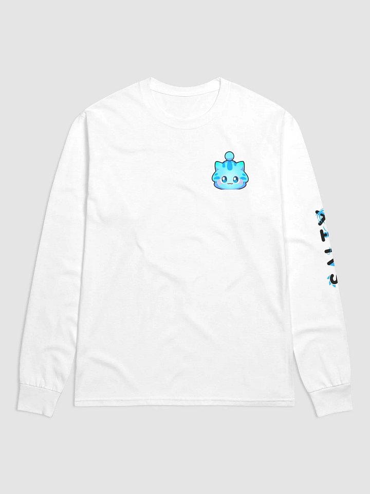 White Longsleeve product image (1)