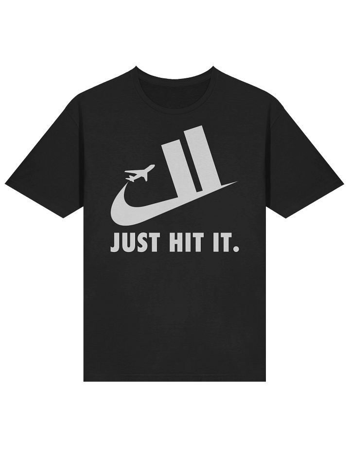Just Hit It T-Shirt product image (1)