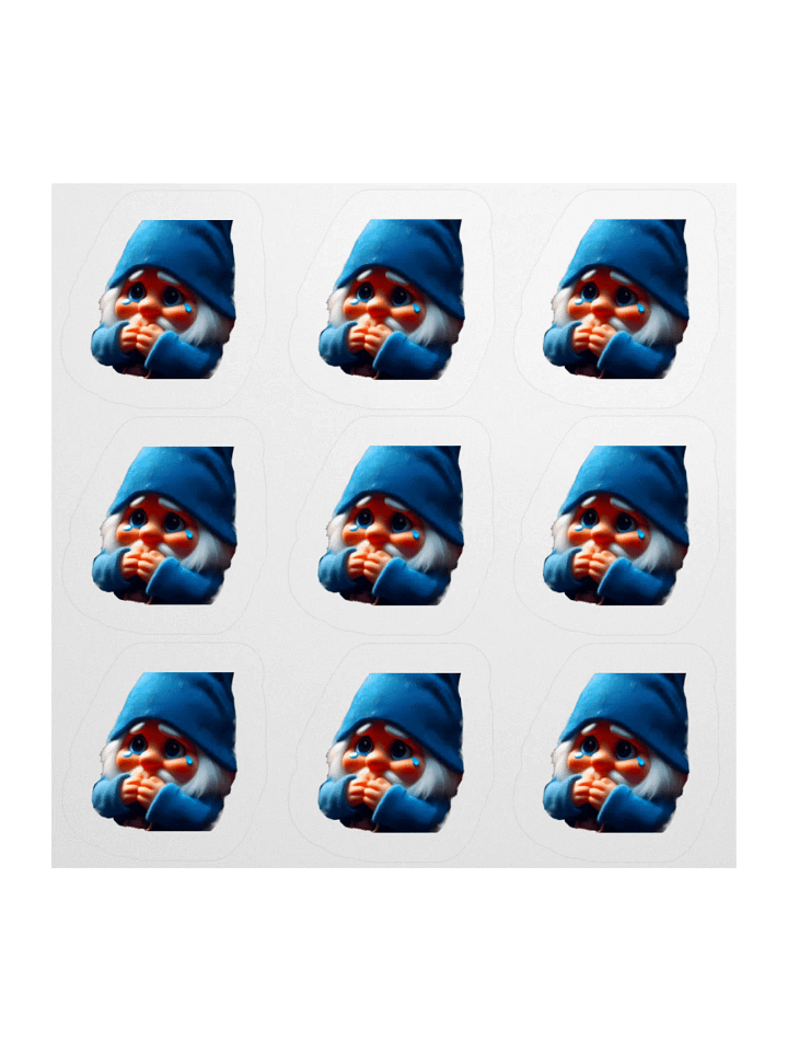 In Memory of InvisibleGnome product image (1)