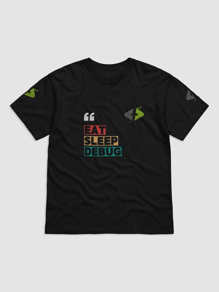 Debug Life Tee - EN product image (1)