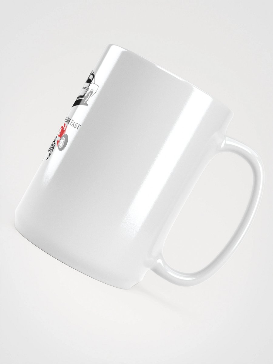 Fast Lane Mug product image (4)