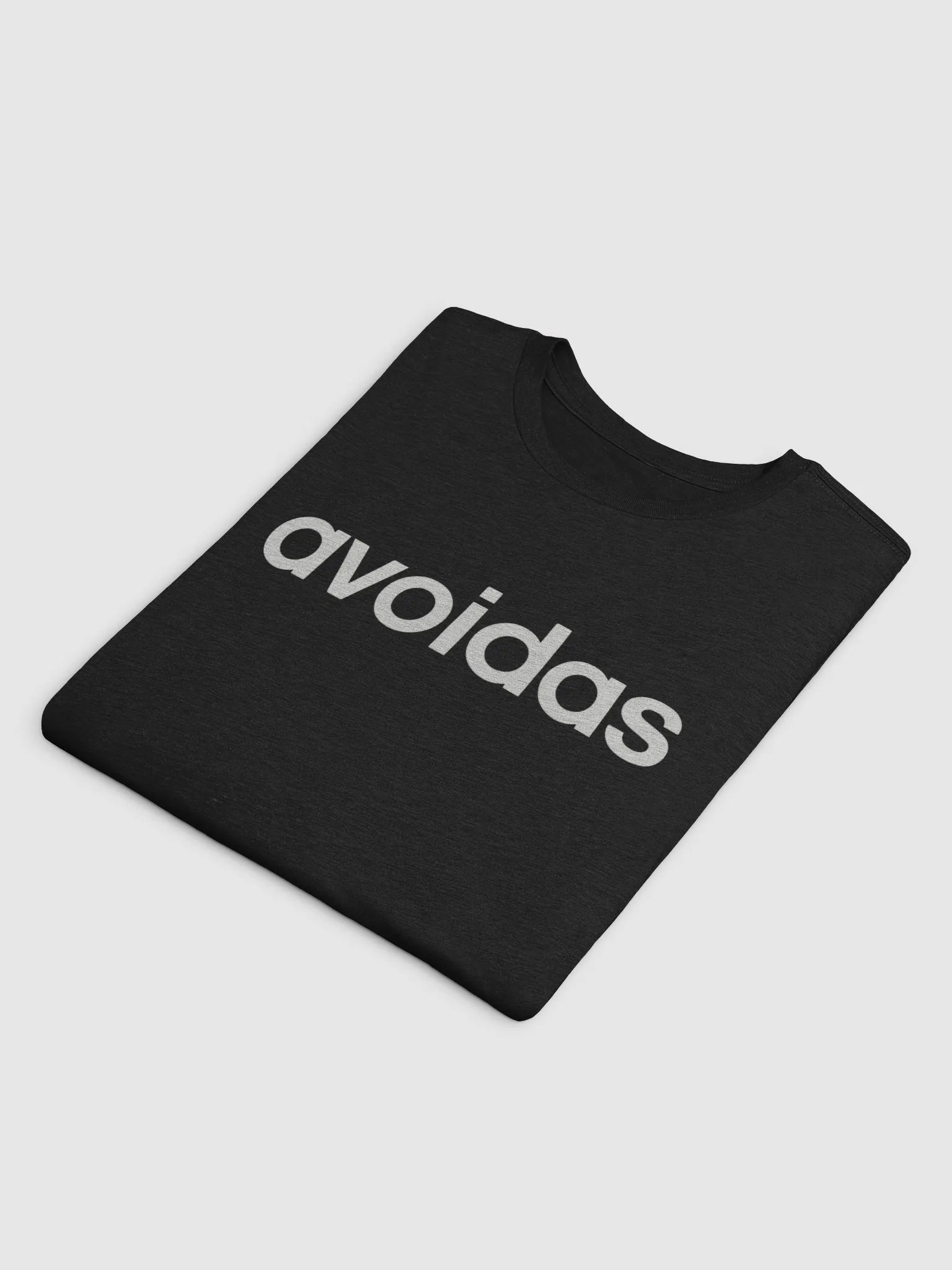 Avoidas Introvert T-Shirt - 100% Cotton product image (2)