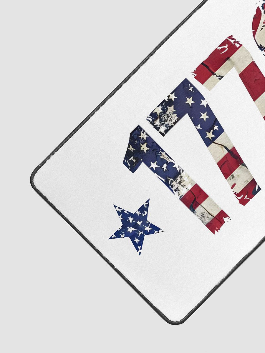 Freedom 1776 Liberty Desk Mat product image (3)