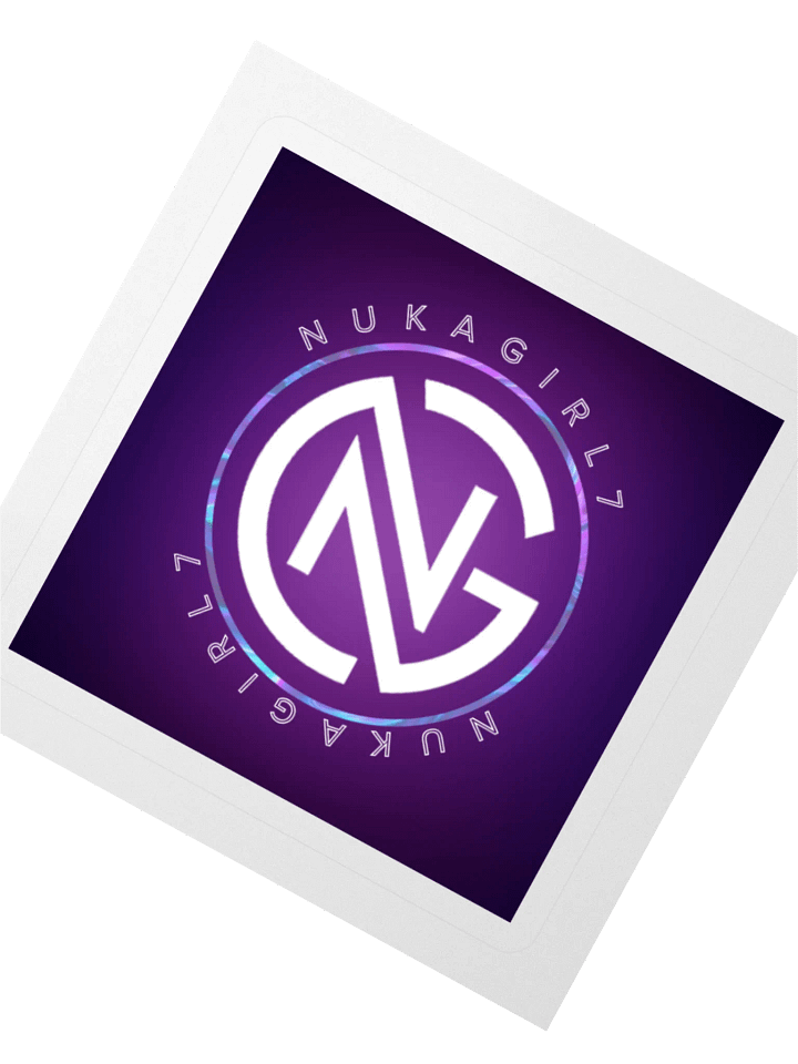 Nuka's Strickers (2025 Logo) product image (4)