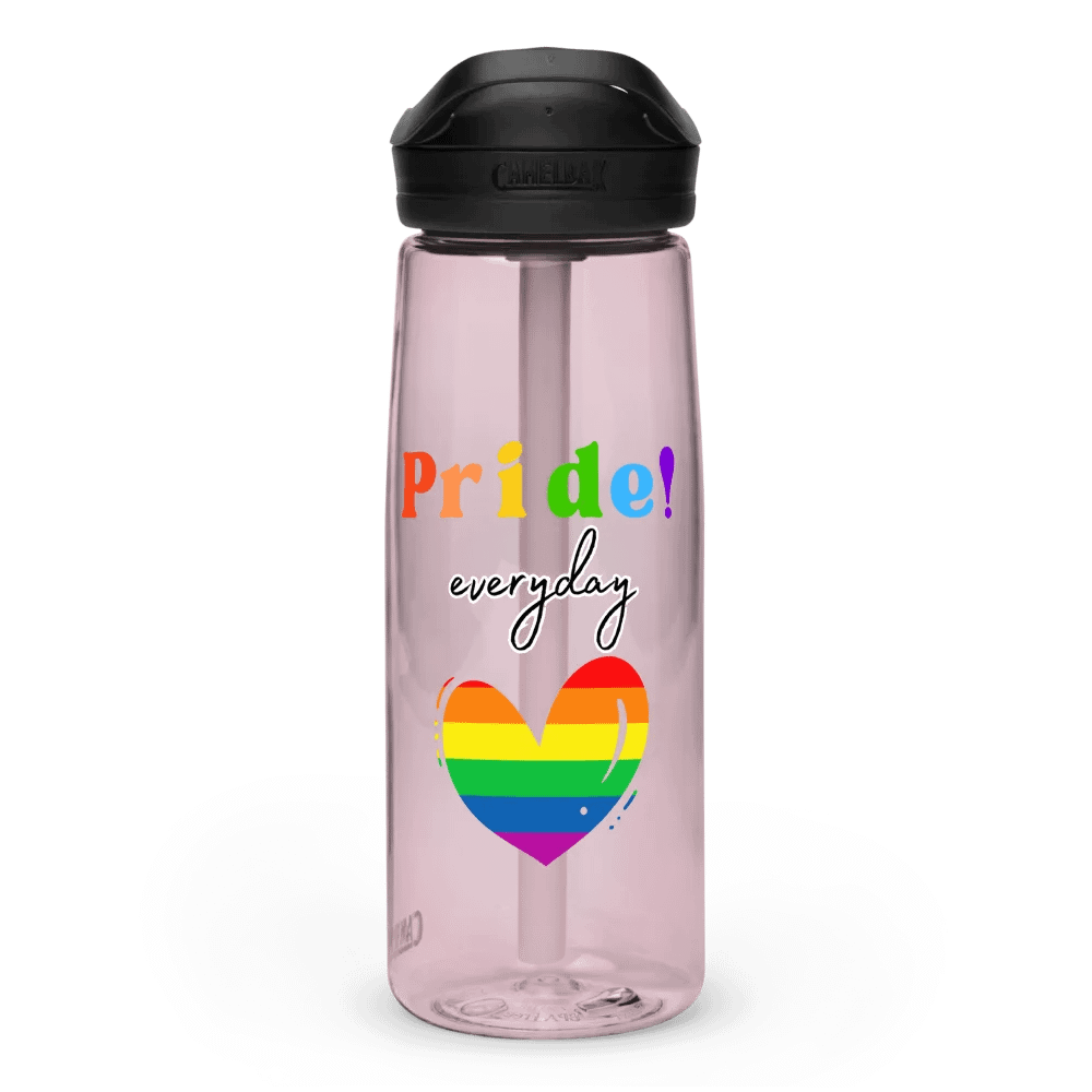 Rainbow Pride Everyday Sports Bottle product image (1)