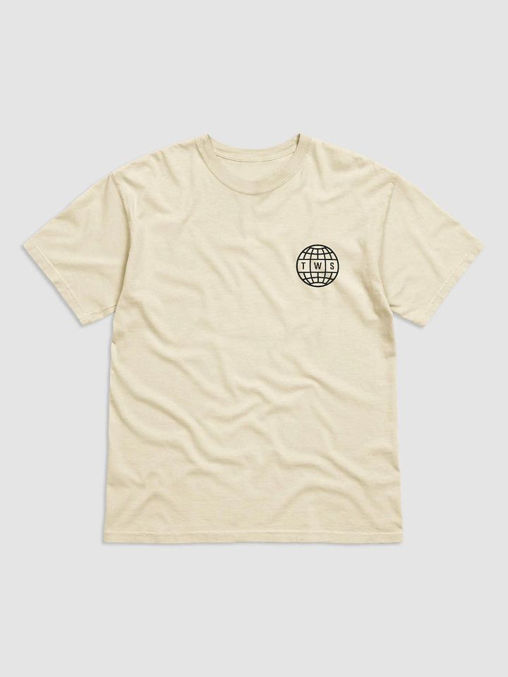 TransWorld SKATEboarding Global | Crew T-Shirt (Light) product image (1)