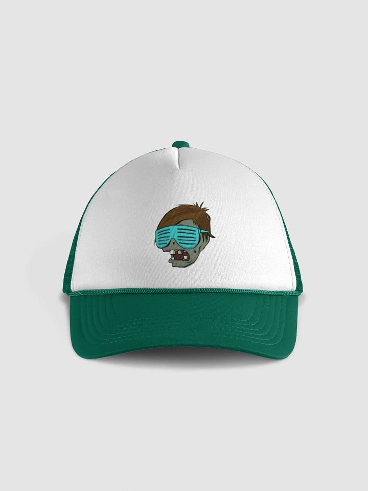 VastLaber Logo Hat (Green) product image (1)