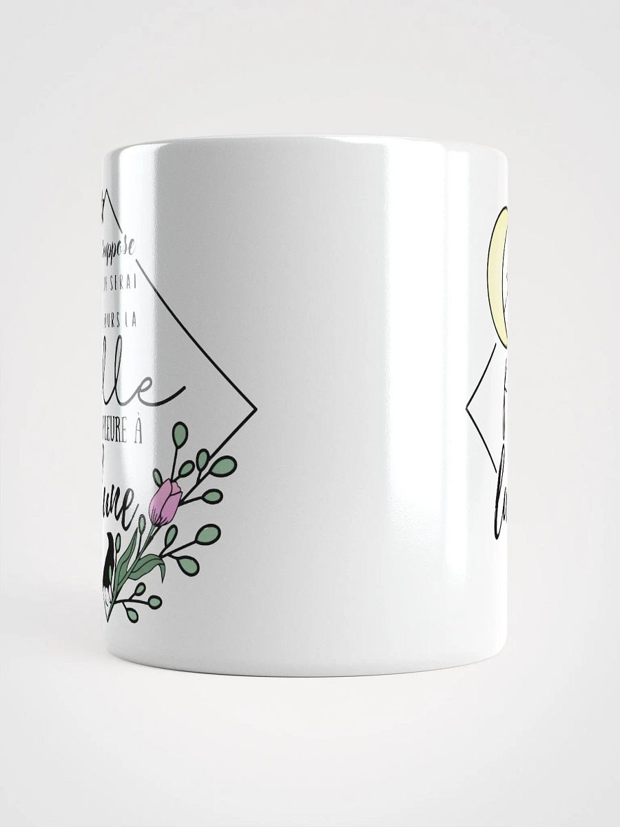 Pleure A La Lune Mug product image (13)