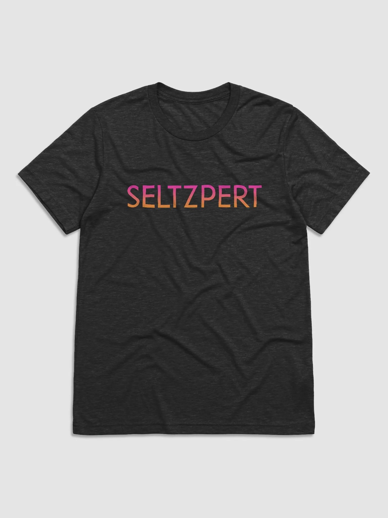 Seltzpert T-Shirt | Tequila Sunrise product image (1)