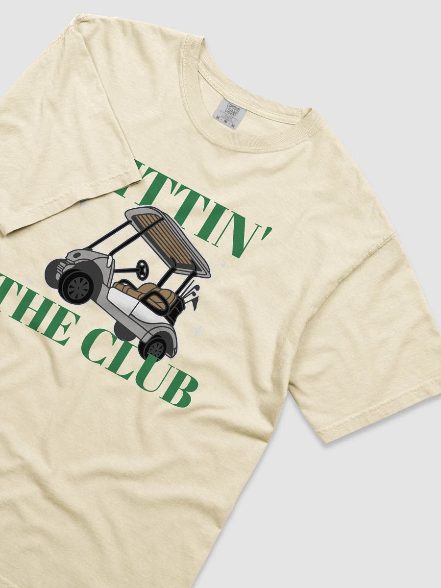 Hittin' the Club - Adult Tee product image (3)