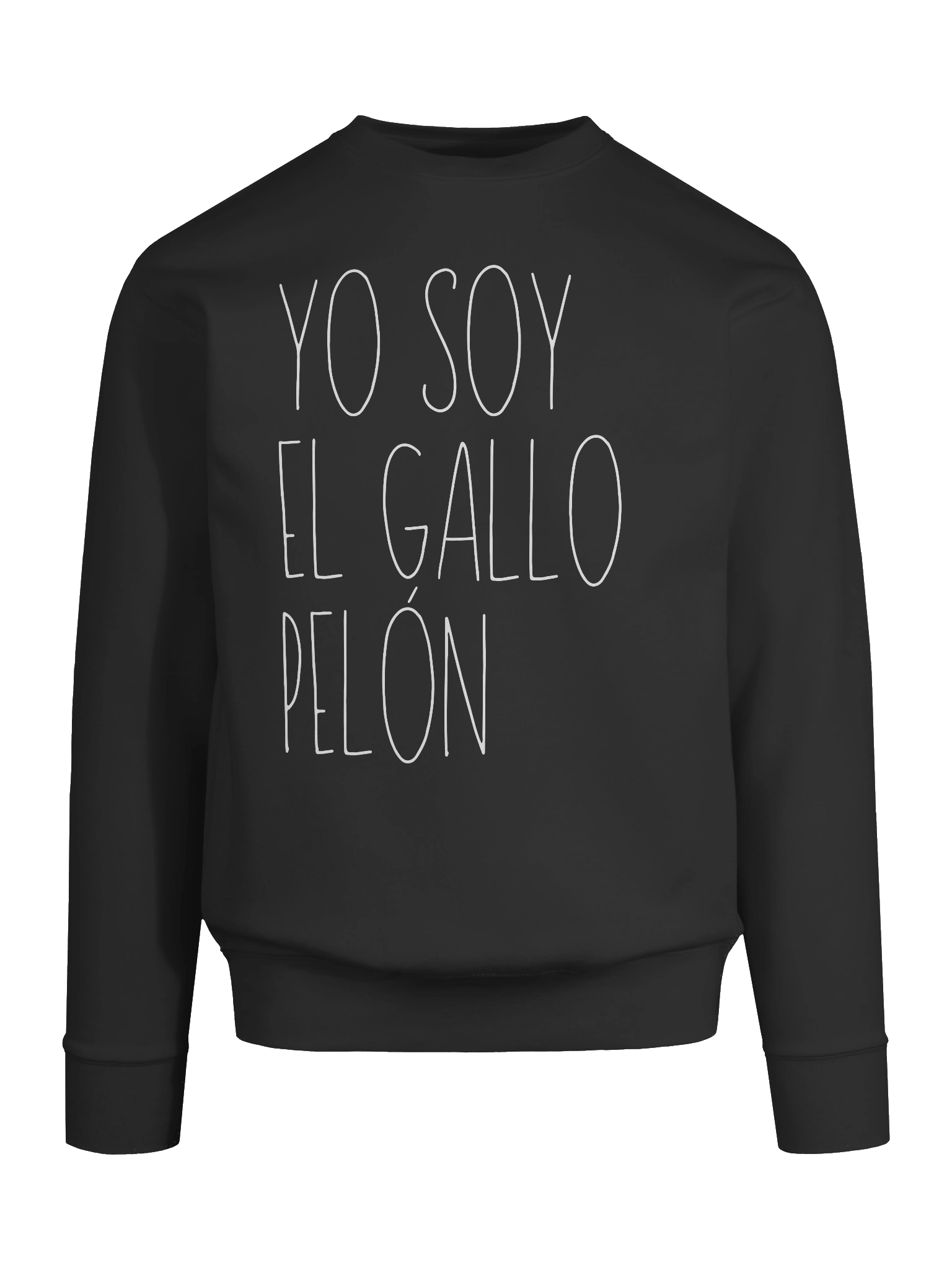 Yo Soy el Gallo Pelón Premium Sweatshirt product image (6)