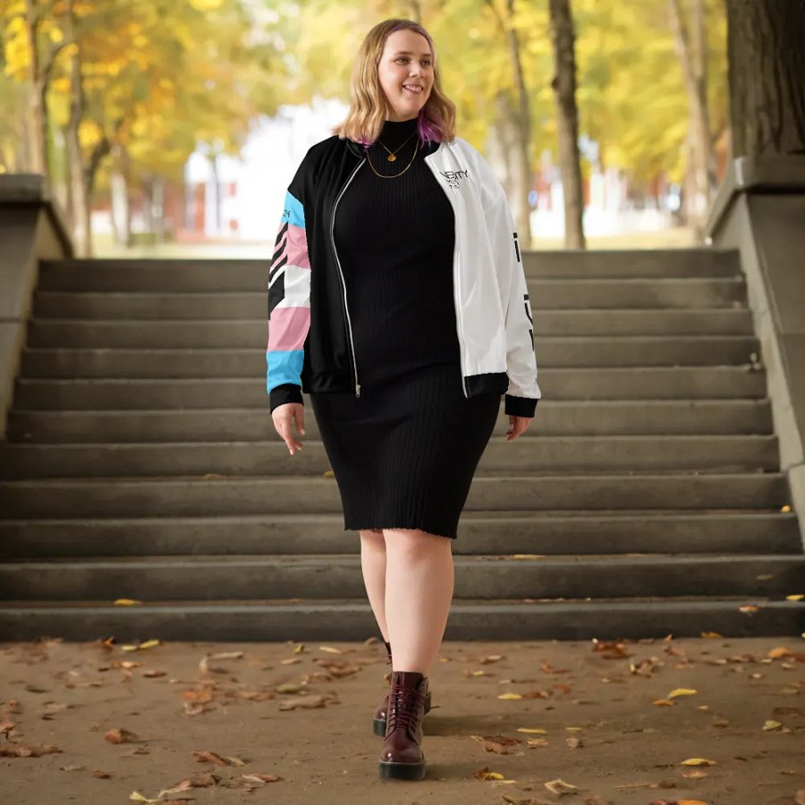 NC Type 2K24 | Trans NepCity Member Jacket product image (11)