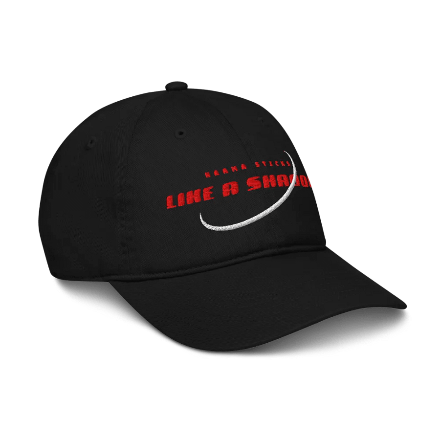Shadow Samba Organic Dad Hat product image (10)