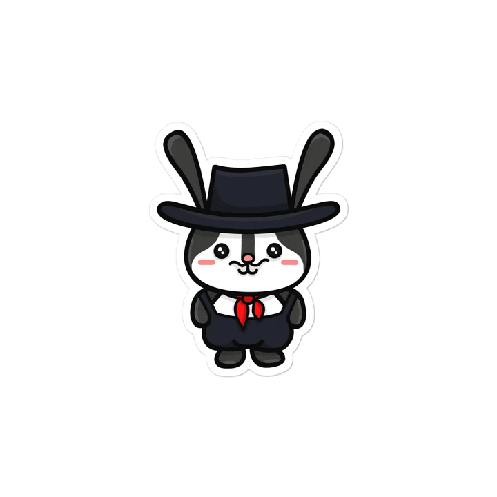 Bujuxx Chibi Magnet product image (1)