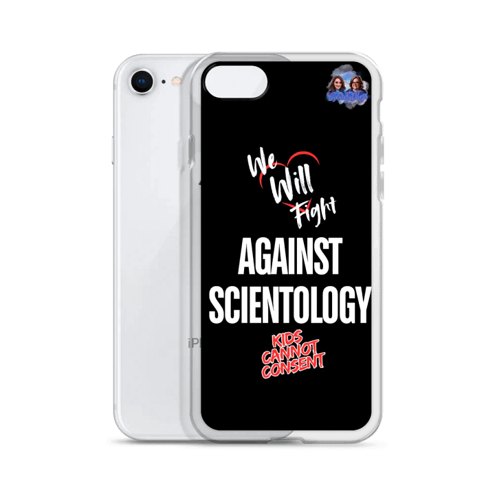 We Will Fight IPhone Case product image (51)