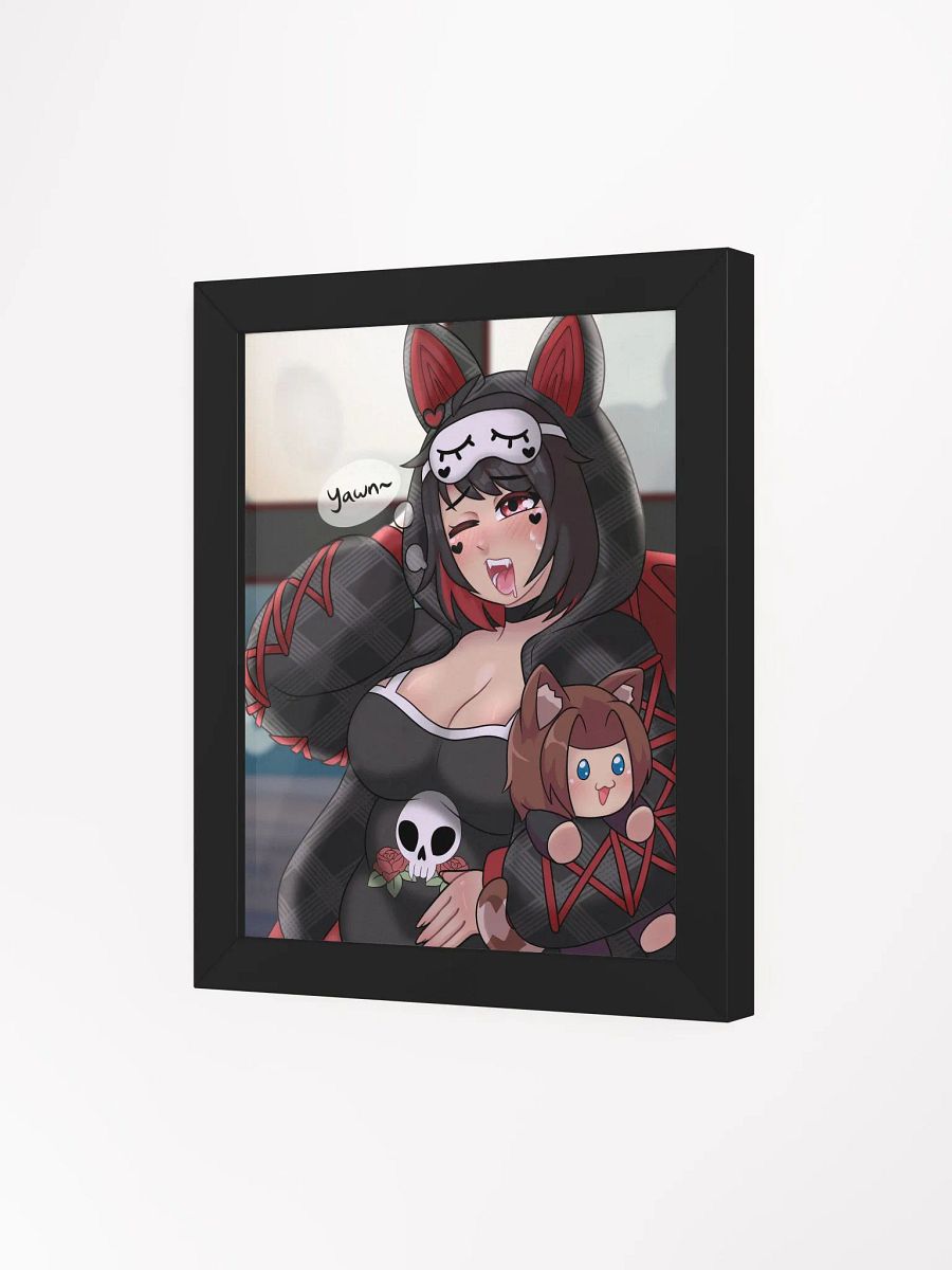 Sleepy Smeve [Framed Poster] product image (28)