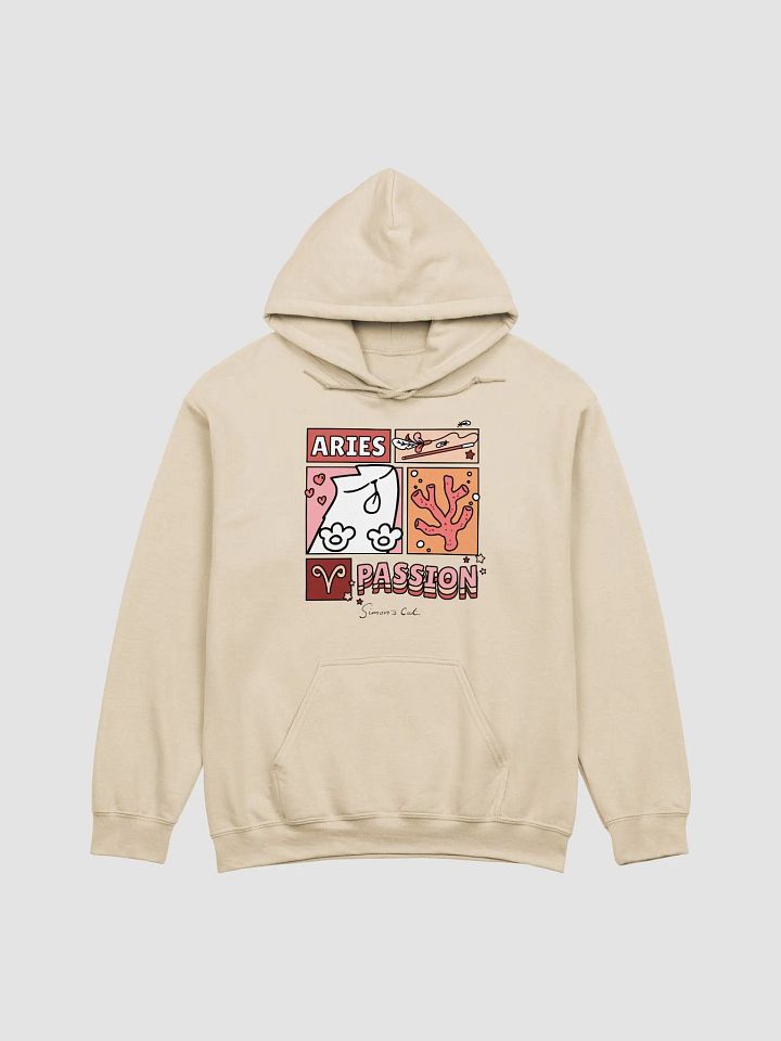 Aries Hoodie product image (2)