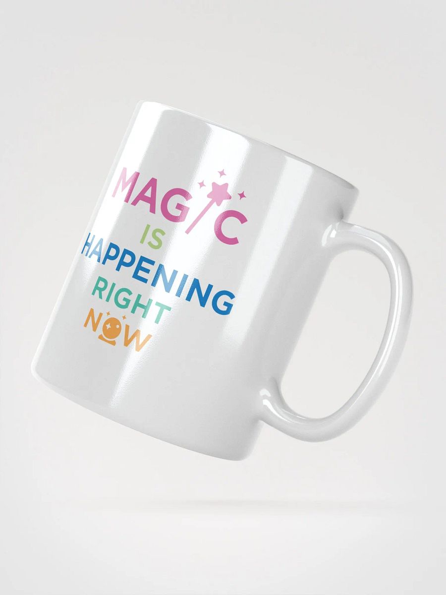 Magic is Happening Right Now product image (6)