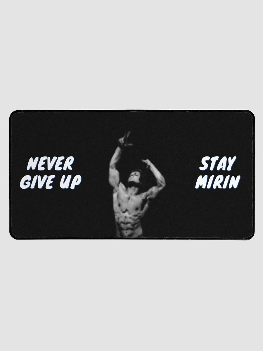 Zyzz Mouse Pad (Blue) product image (1)