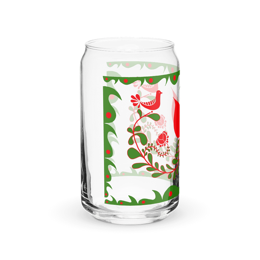 Hungarian Love Can Glass product image (8)