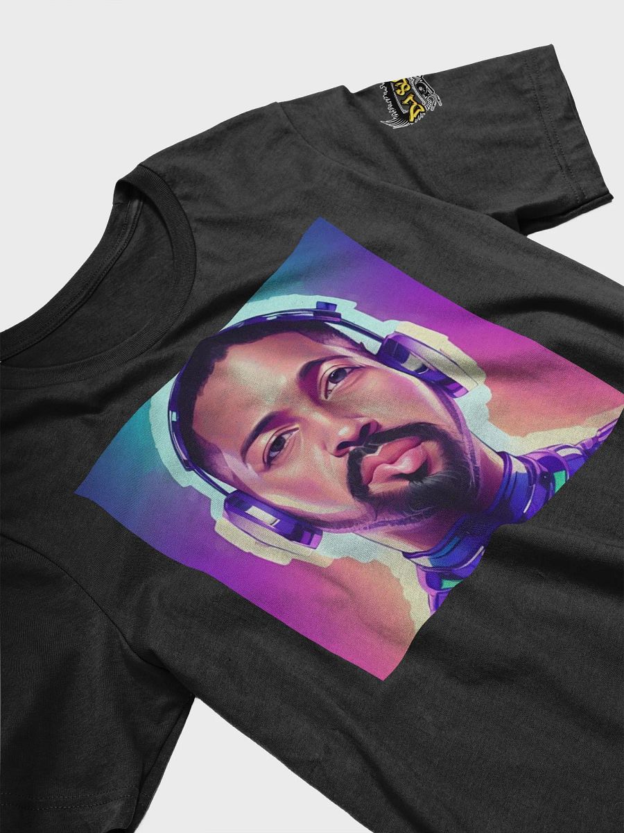 Sutle Support T-Shirt (Space) product image (12)