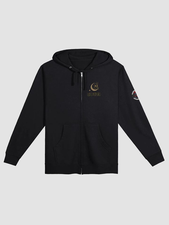 Witches Against Fascism - Zip Up Hoodie product image (1)