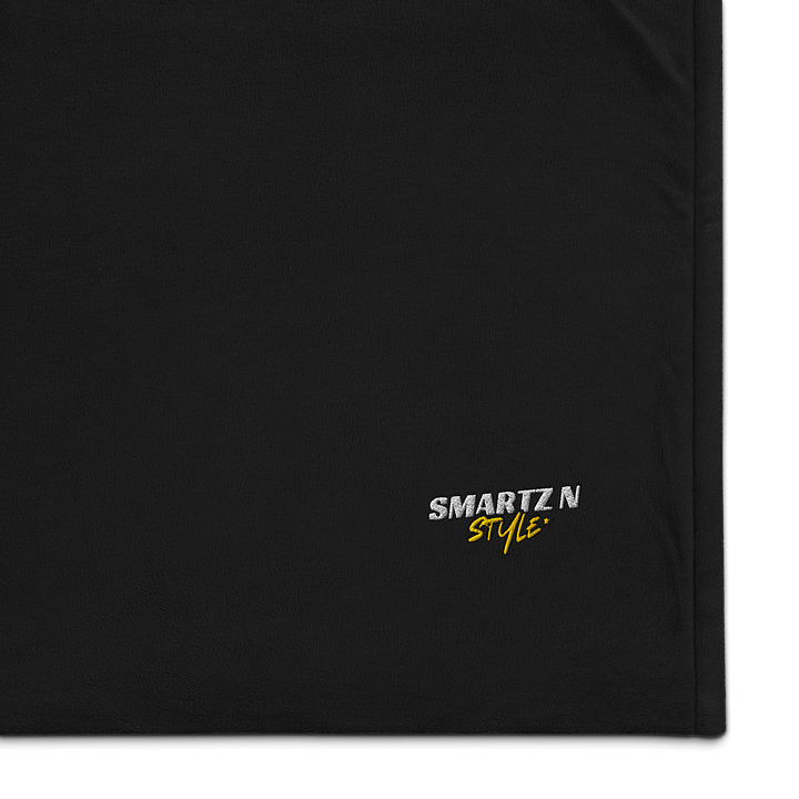 Smartz N Style Premium Sherpa Blanket product image (1)