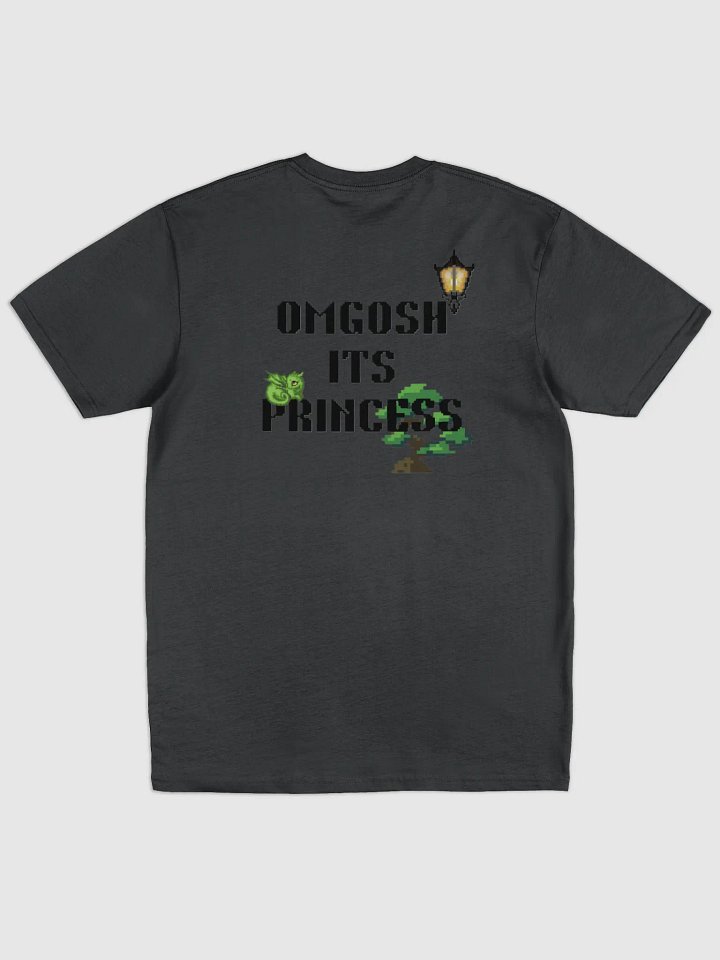 OMGOSH IT'S PRINCESS Tee product image (2)