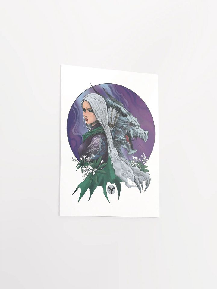 Poster - Azéna & Tyrath product image (6)