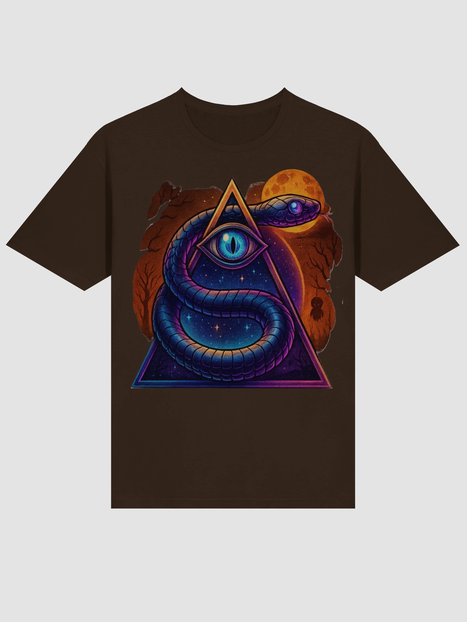 ALT_I_STICK MIDNIGHT GROVE - UNISEX SOFTSTYLE TEE product image (3)