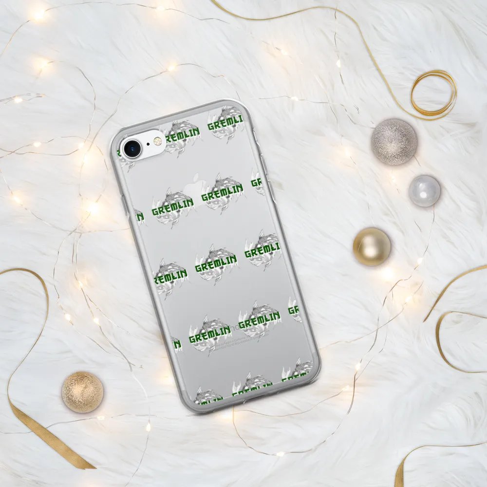 Gremlin koi inspired iPhone Case product image (334)