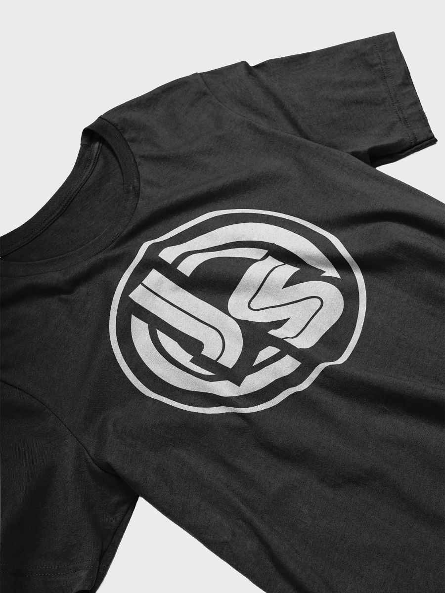 Jump Smokers Circle Logo Tee product image (16)