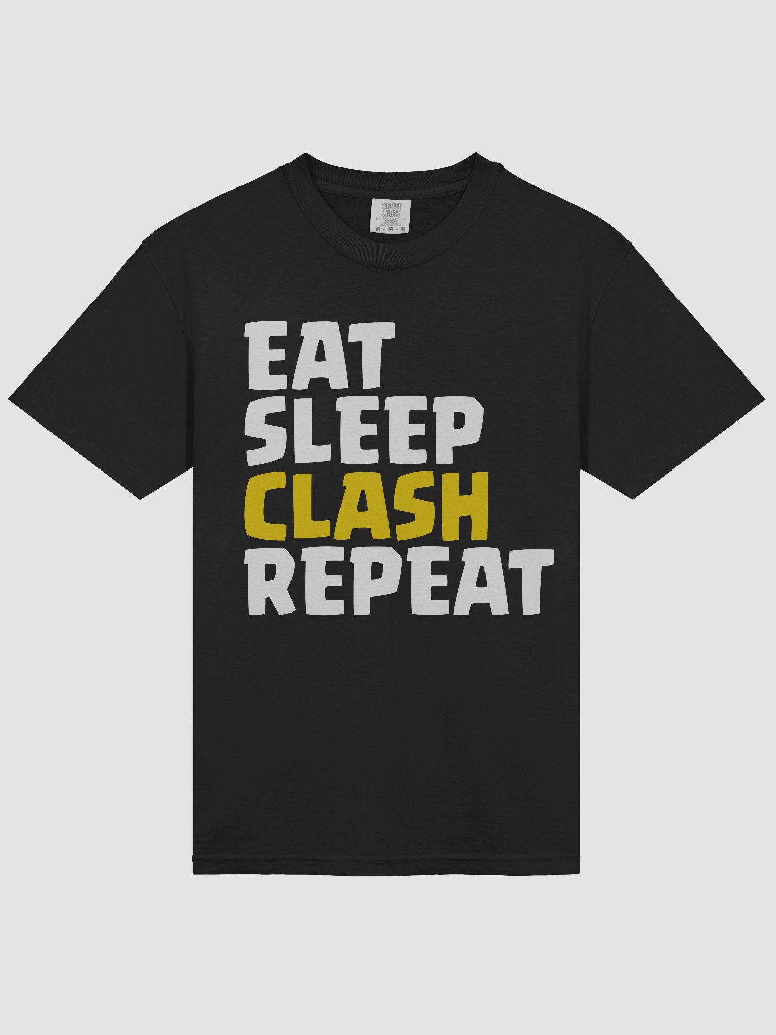 Eat. Sleep. Clash product image (3)