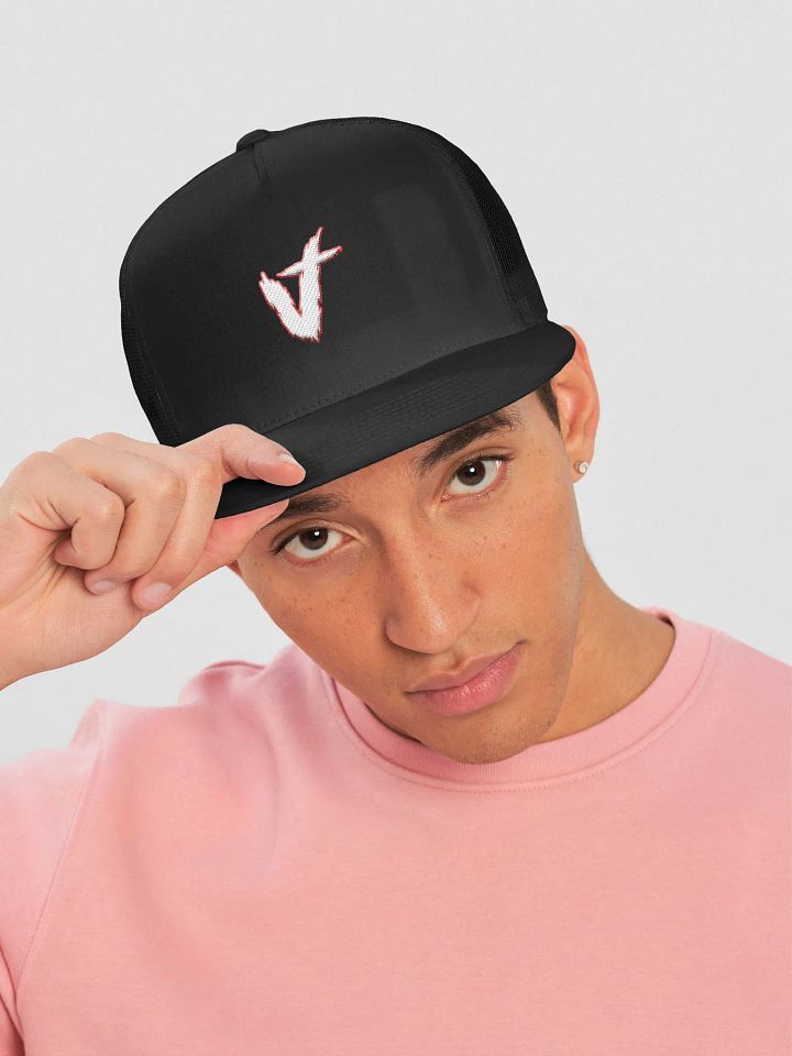 NEW LOGO TRUCKER HAT (HIGH PROFILE) product image (7)