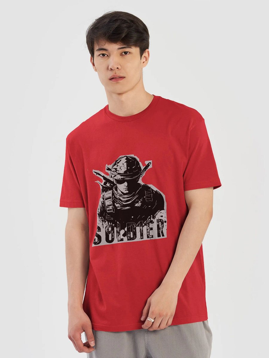 Classic T-shirt product image (5)