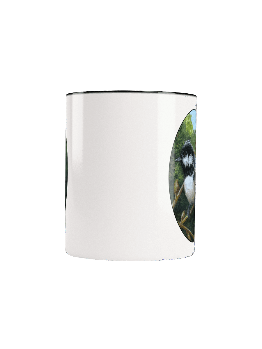 Coal Tit Ceramic Mug product image (42)