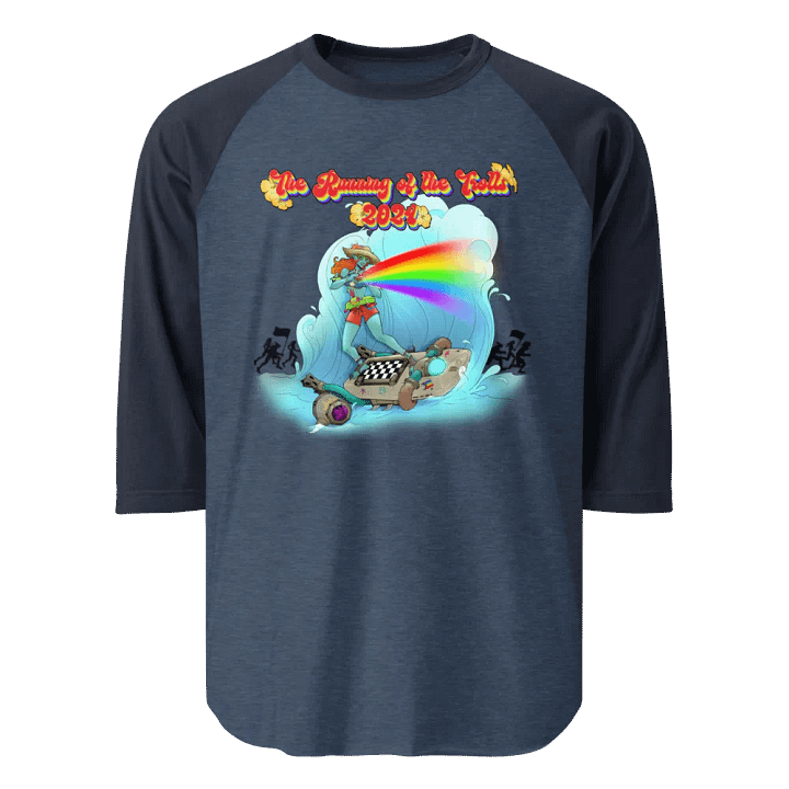 Running of the Trolls Reglan - by Mischi product image (1)